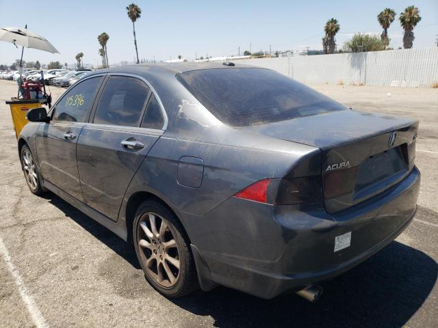 Photo 3 from auction – 2006 ACURA TSX with VIN JH4CL96846C009621