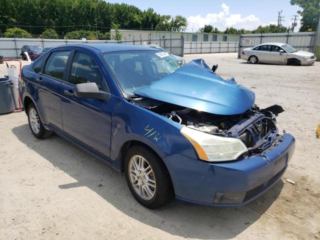 Zdjęcie 1 z aukcji – 2009 FORD FOCUS z VIN 1FAHP35N49W117455