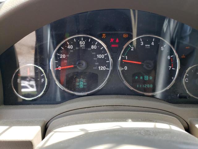 Photo 8 from auction – 2011 JEEP LIBERTY LI with VIN 1J4PN5GK2BW516682