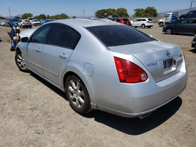 Photo 3 from auction – 2008 NISSAN MAXIMA SE with VIN 1N4BA41E58C825474
