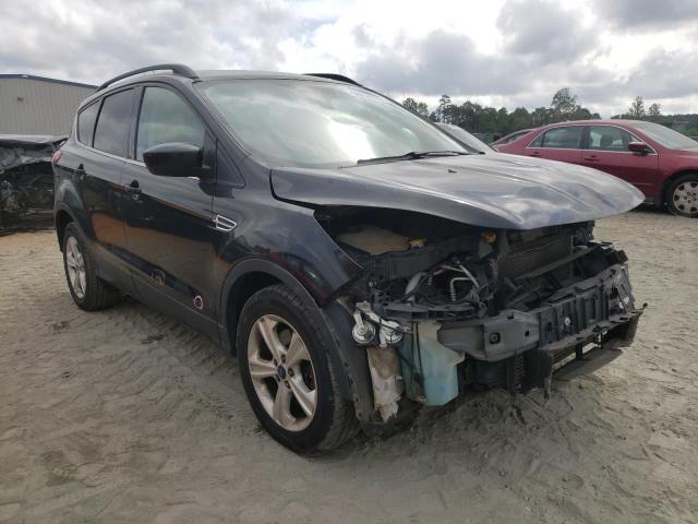 FORD ESCAPE SE 2014 with VIN 1FMCU9G9XEUC54059 - Photo from auction