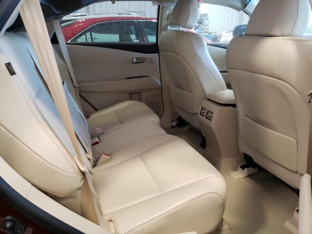 Photo 6 from auction – 2015 LEXUS RX 350 BAS with VIN 2T2BK1BAXFC319804