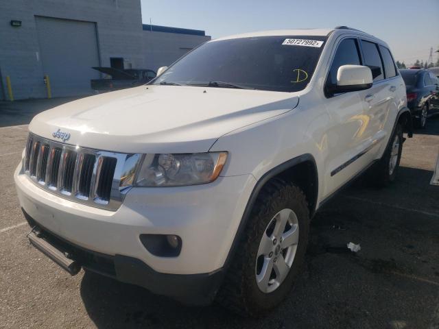 Photo 2 from auction – 2012 JEEP GRAND CHER with VIN 1C4RJEAG5CC201666