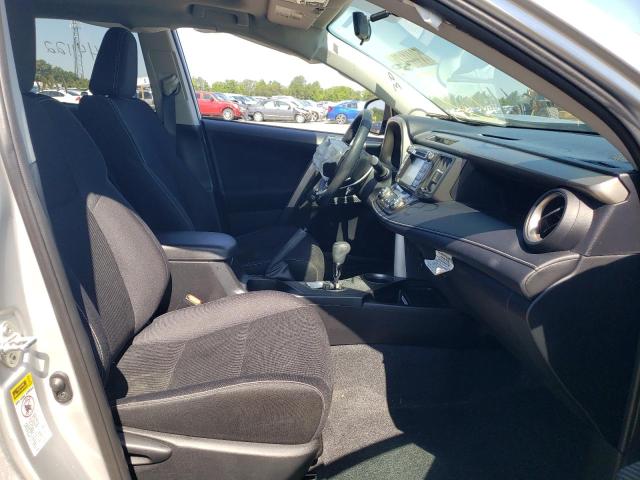 Photo 5 from auction – 2013 TOYOTA RAV4 XLE with VIN 2T3WFREV2DW071445