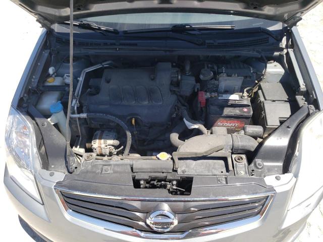 Photo 7 from auction – 2012 NISSAN SENTRA 2.0 with VIN 3N1AB6AP6CL657652