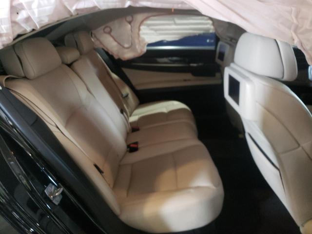 Photo 6 from auction – 2012 BMW 750 LI with VIN WBAKB8C58CC963754