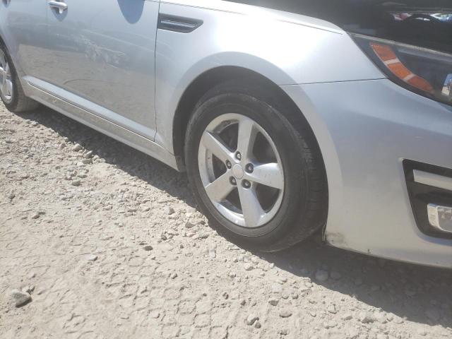 Photo 9 from auction – 2014 KIA OPTIMA LX with VIN 5XXGM4A71EG260175