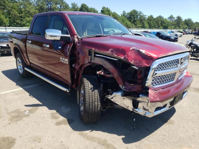 RAM 1500 LARAM 2017 with VIN 1C6RR7NT7HS750866 - Photo from auction