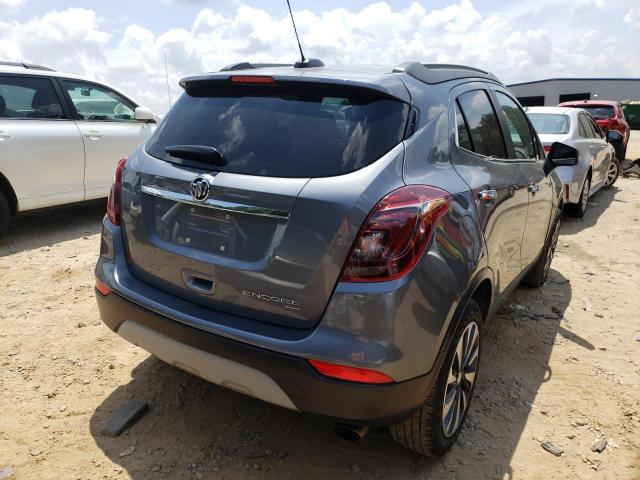 Photo 4 from auction – 2019 BUICK ENCORE ESS with VIN KL4CJGSM4KB752658