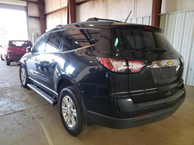 Photo 3 from auction – 2013 CHEVROLET TRAVERSE L with VIN 1GNKRJKD8DJ131494