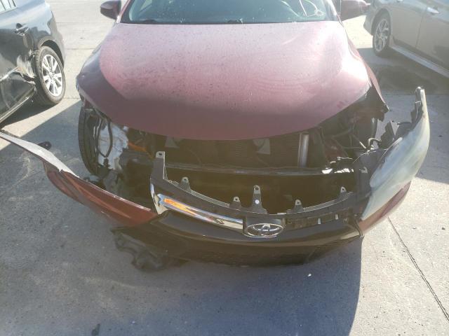 Photo 9 from auction – 2016 TOYOTA CAMRY LE with VIN 4T1BF1FK2GU606470