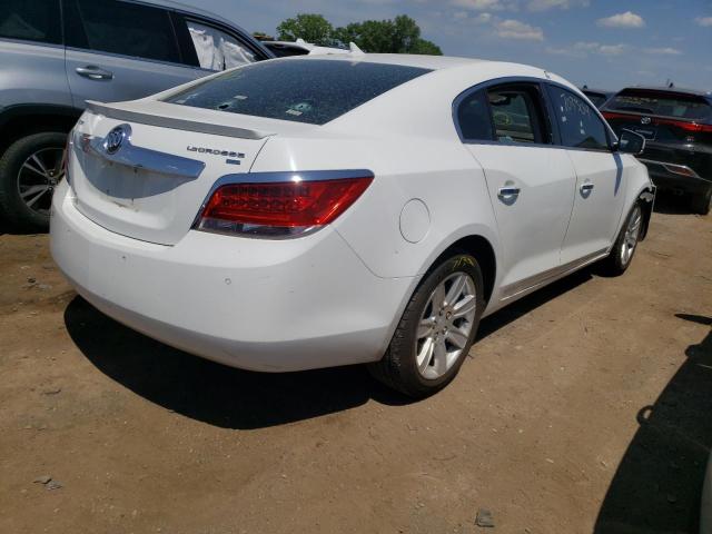Photo 4 from auction – 2011 BUICK LACROSSE C with VIN 1G4GC5EC8BF322113