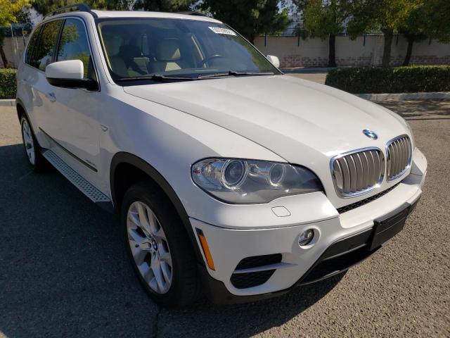 BMW X5 XDRIVE3 2013 with VIN 5UXZW0C52D0B92624 - Photo from auction