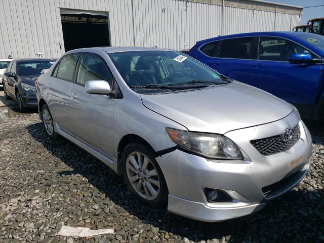 Photo 9 from auction – 2010 TOYOTA COROLLA BA with VIN 2T1BU4EE8AC255561