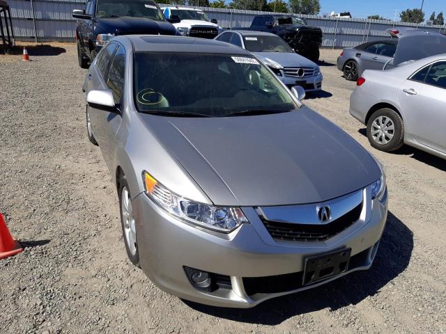 ACURA TSX 2010 with VIN JH4CU2F64AC017164 - Photo from auction