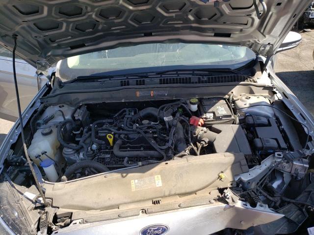 Photo 7 from auction – 2020 FORD FUSION SEL with VIN 3FA6P0CD9LR136514