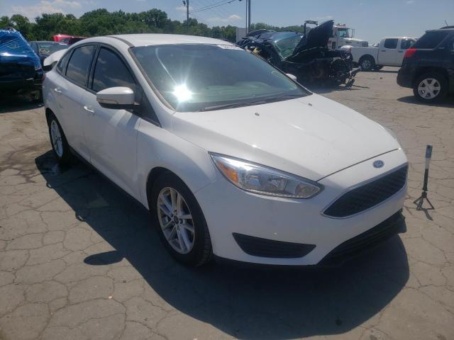 FORD FOCUS SE 2015 with VIN 1FADP3F29FL378435 - Photo from auction