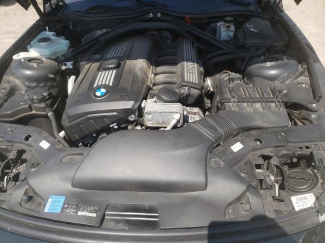 Photo 7 from auction – 2011 BMW Z4 SDRIVE3 with VIN WBALM5C57BE378972