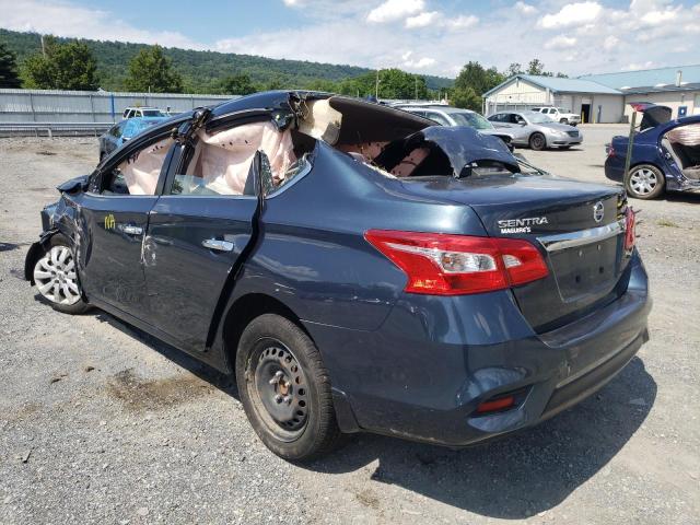 Photo 3 from auction – 2017 NISSAN SENTRA S with VIN 3N1AB7AP3HL661851