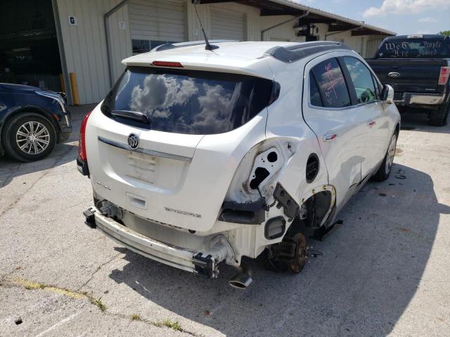 Photo 4 from auction – 2014 BUICK ENCORE CON with VIN KL4CJBSB7EB628521