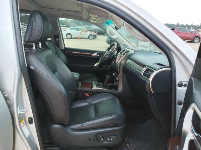 Photo 5 from auction – 2016 LEXUS GX 460 with VIN JTJBM7FX0G5128596