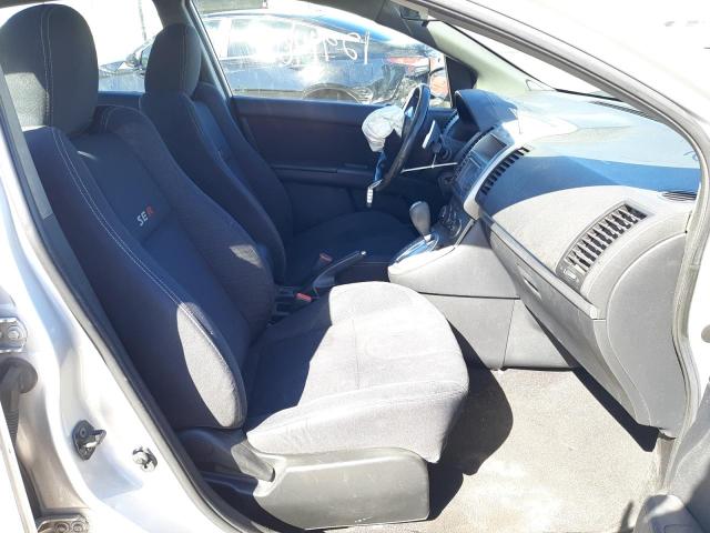 Photo 5 from auction – 2011 NISSAN SENTRA SE- with VIN 3N1BB6AP9BL699994
