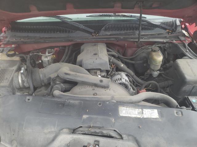 Photo 7 from auction – 1999 CHEVROLET SILVERADO with VIN 2GCEC19T7X1193312