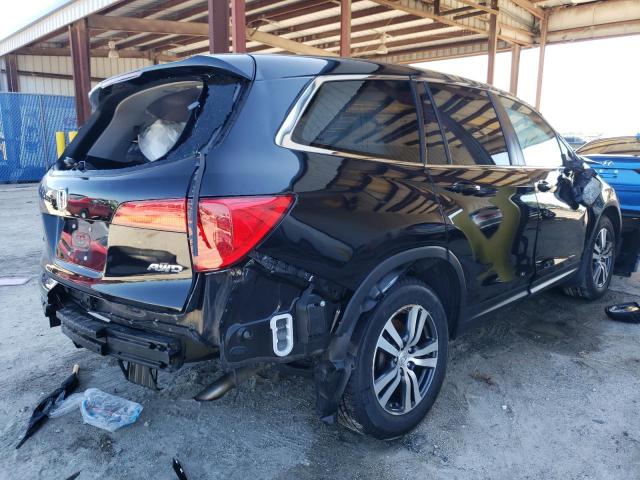 Photo 4 from auction – 2018 HONDA PILOT EXL with VIN 5FNYF6H53JB017284