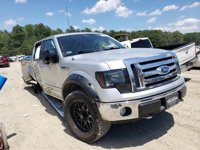 Photo 1 from auction – 2010 FORD F150 SUPER with VIN 1FTFW1EVXAFD57980