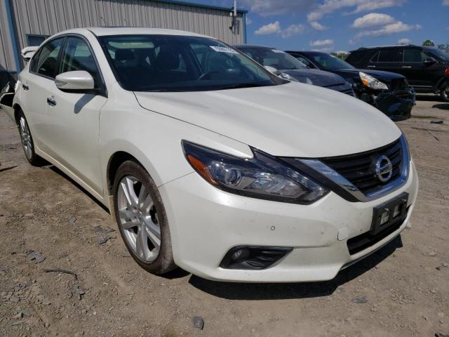 Photo 1 from auction – 2016 NISSAN ALTIMA 3.5 with VIN 1N4BL3AP2GC227234