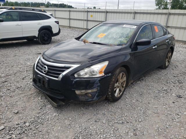 Photo 2 from auction – 2015 NISSAN ALTIMA 2.5 with VIN 1N4AL3AP3FC568622