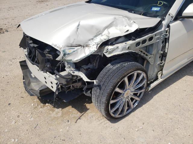 Photo 9 from auction – 2014 CADILLAC ATS with VIN 1G6AA5RX6E0131989