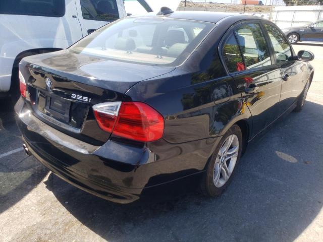 Photo 4 from auction – 2008 BMW 328 I SULE with VIN WBAVC53598F009092