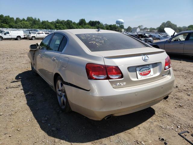 Photo 3 from auction – 2010 LEXUS GS 350 with VIN JTHBE1KS6A0047466