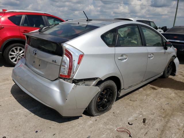 Photo 4 from auction – 2012 TOYOTA PRIUS with VIN JTDKN3DU4C5532271