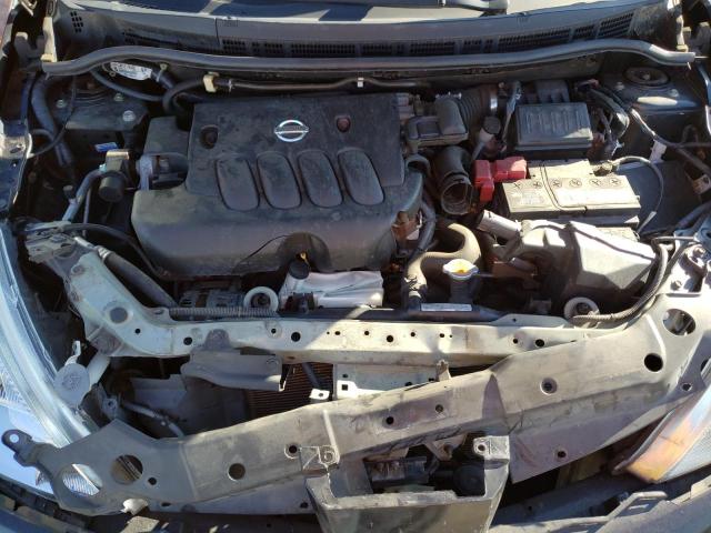 Photo 7 from auction – 2011 NISSAN VERSA S with VIN 3N1BC1CP6BL392084