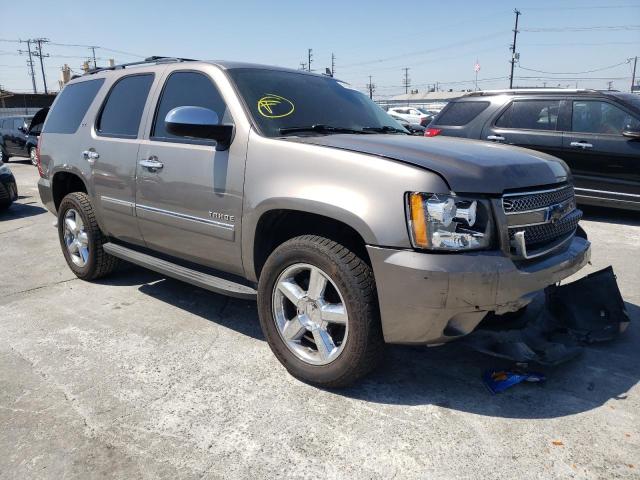 CHEVROLET TAHOE C150 2011 with VIN 1GNSCCE00BR274668 - Photo from auction