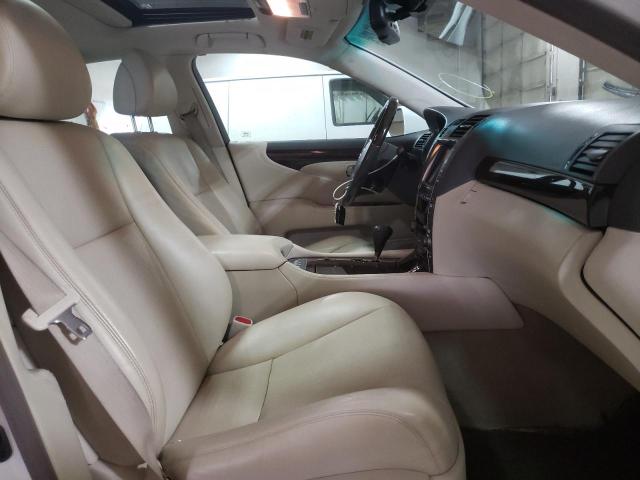 Photo 5 from auction – 2007 LEXUS LS 460 with VIN JTHBL46F275030650