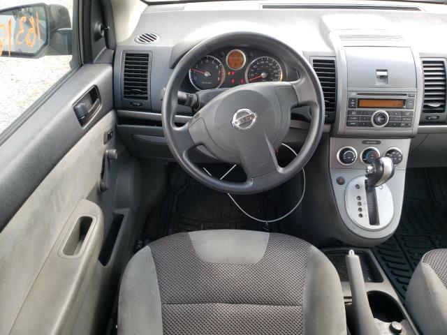 Photo 9 from auction – 2007 NISSAN SENTRA 2.0 with VIN 3N1AB61E67L667201