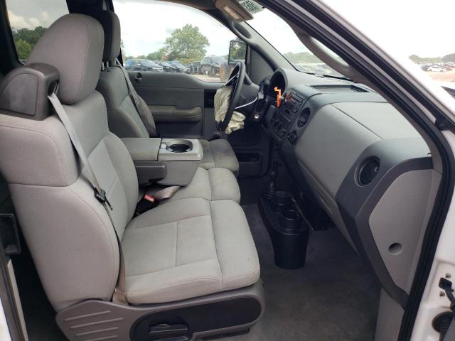 Photo 5 from auction – 2004 FORD F150 with VIN 1FTRX14WX4NB55736