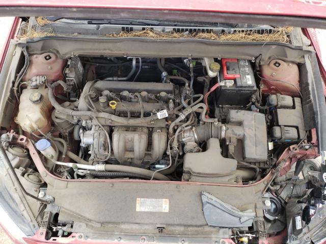 Photo 7 from auction – 2017 FORD FUSION S with VIN 3FA6P0G70HR180428