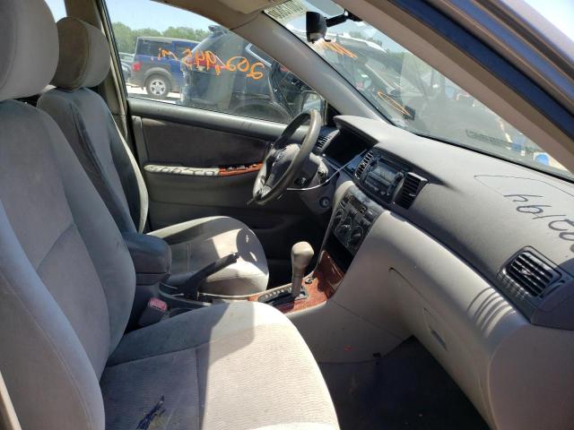 Photo 5 from auction – 2007 TOYOTA COROLLA CE with VIN 1NXBR32E47Z892194