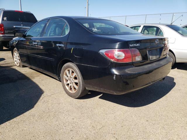 Photo 3 from auction – 2002 LEXUS ES 300 with VIN JTHBF30G520009560