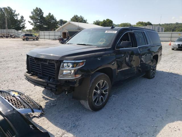 Photo 2 from auction – 2019 CHEVROLET SUBURBAN C with VIN 1GNSCHKC9KR185080