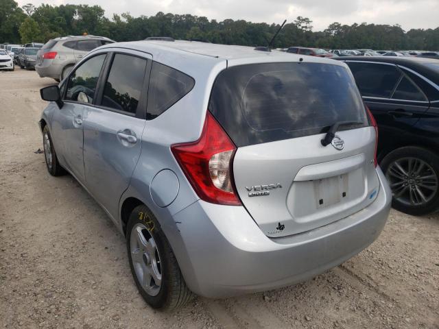Photo 3 from auction – 2016 NISSAN VERSA NOTE with VIN 3N1CE2CP4GL368278