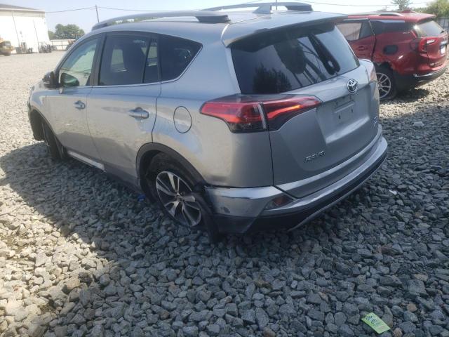 Photo 3 from auction – 2017 TOYOTA RAV4 XLE with VIN 2T3RFREV8HW640950