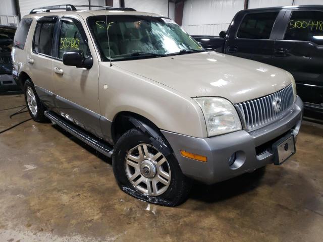 MERCURY MOUNTAINEE 2005 with VIN 4M2ZU86K65UJ13481 - Photo from auction