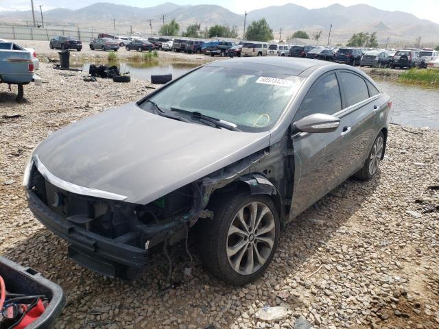Photo 2 from auction – 2013 HYUNDAI SONATA SE with VIN 5NPEC4AB5DH636748
