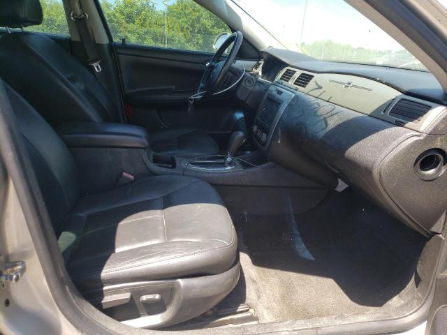 Photo 5 from auction – 2008 CHEVROLET IMPALA SUP with VIN 2G1WD58C089140442