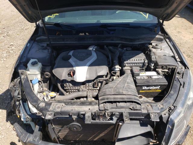 Photo 7 from auction – 2012 KIA OPTIMA EX with VIN 5XXGN4A67CG070284